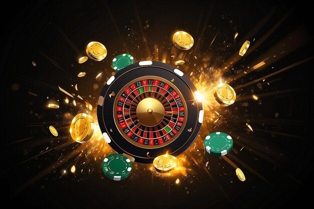 agen198 poker table layout showing dealer position, community cards, and betting circle